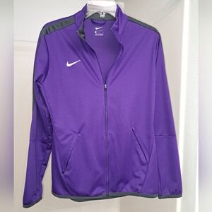 Nike Women's Purple Jacket